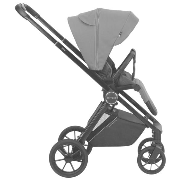 Детская коляска Carrello Ultra 2 in 1 1058027-3/ Черный photo 3