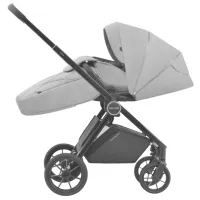 Детская коляска Carrello Ultra 2 in 1 1058027-3/ Черный photo 4