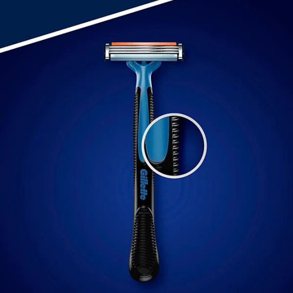 Aparate de ras clasice Gillette Blue 3 Pentru el photo 3