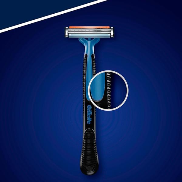 Aparate de ras clasice Gillette Blue 3 Pentru el photo 3