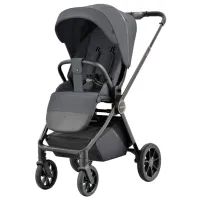 Cărucior pentru copil Carrello Ultra 2 in 1 1058027-4/ Gray photo 2