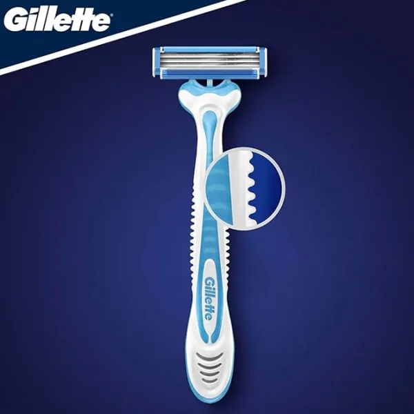 Классические бритвы Gillette Blue 3 Cool Для него photo 2
