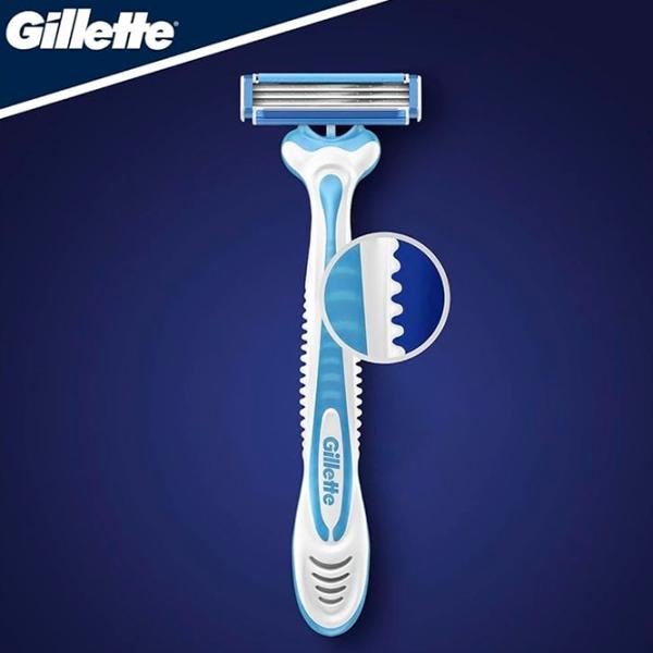 Классические бритвы Gillette Blue 3 Cool Для него photo 2