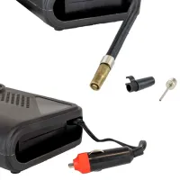 Compresor auto JBM 53150 16 l/ min/ 10 bar photo 6