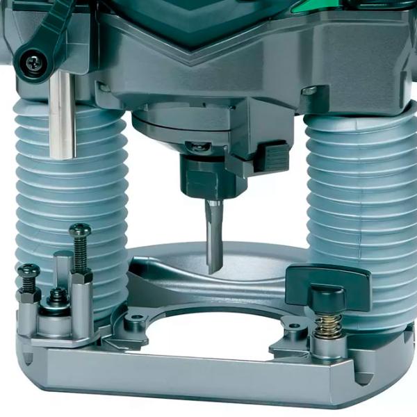 Maşina de frezat Hikoki M8V2NAZ 1150 W/ Green photo 2
