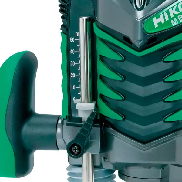 Maşina de frezat Hikoki M8V2NAZ 1150 W/ Green photo 4