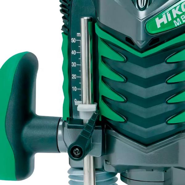 Maşina de frezat Hikoki M8V2NAZ 1150 W/ Green photo 4