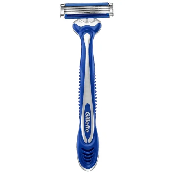 Aparate de ras clasice Gillette Blue 3 Slalom Comfort Pentru el photo 2