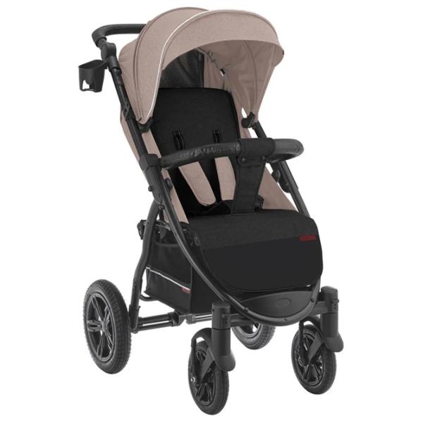 Детская коляска Carrello Omega 2023 1058031-1/ Бежевый photo 4 Детская коляска Carrello Omega 2023 1058031-1/ Бежевый photo 4