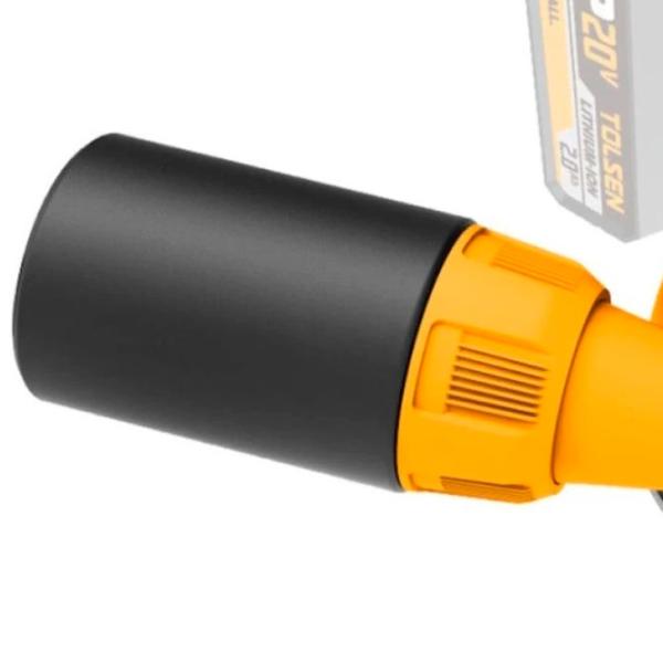 Шлифовальная машина Tolsen 87233 Эксцентриковая/ Желтый photo 3 Шлифовальная машина Tolsen 87233 Эксцентриковая/ Желтый photo 3