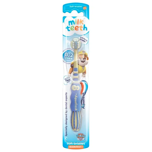 Periuță de dinți Aquafresh Milk Teeth Soft 1 photo 4