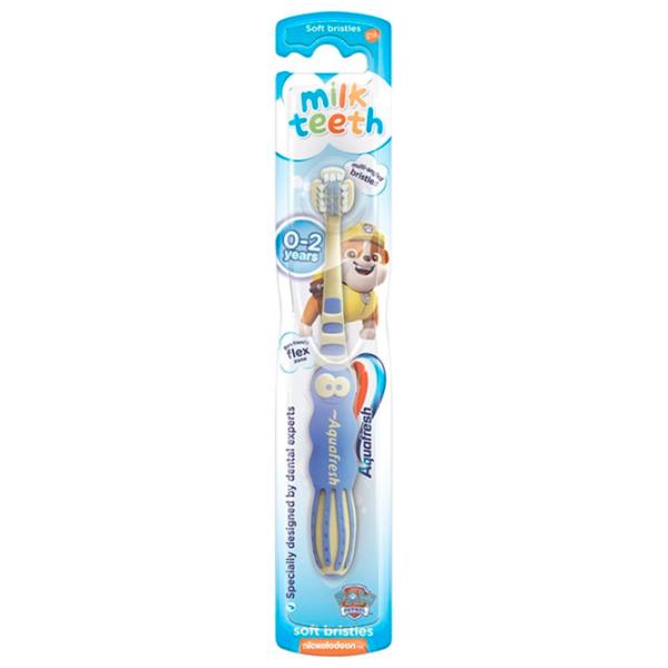 Periuță de dinți Aquafresh Milk Teeth Soft 1 photo 5