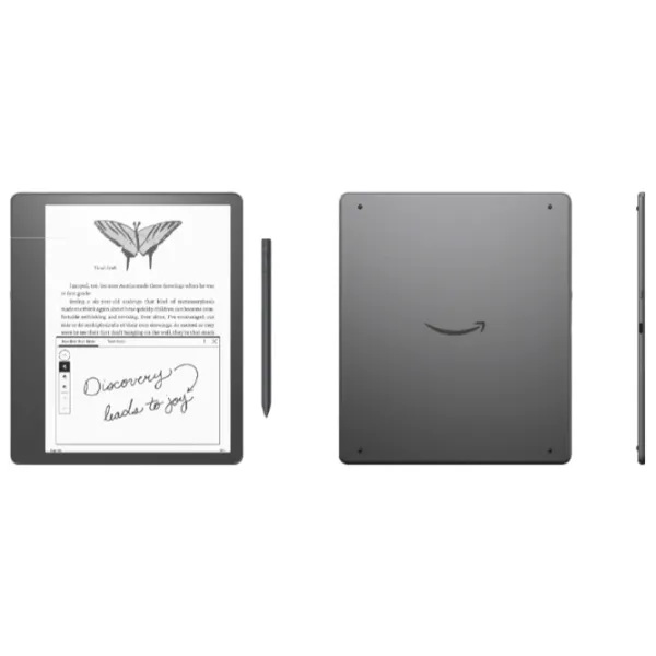 Электронная книга Kindle Scribe 2022 with Basic Pen Tungsten 10.2"/ 16 ГБ/ Черный photo 7