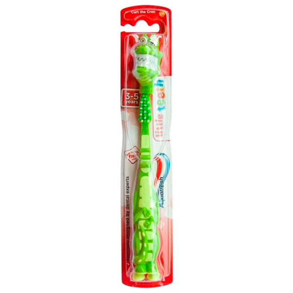 Periuță de dinți Aquafresh Little Teeth 1 photo 2