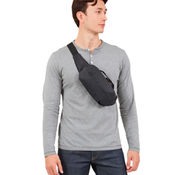 Поясная сумка THULE TASB102 Синий Черный/ 2 л photo 6