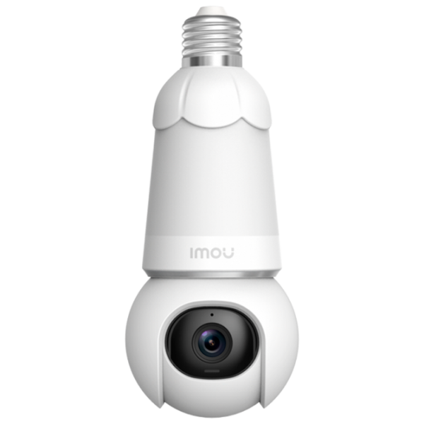 Камера видеонаблюдения IMOU Bulb Cam Беспроводные/ Белый photo 2