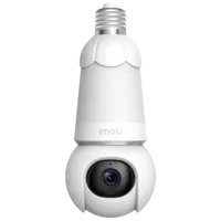 Cameră de supraveghere IMOU Bulb Cam Fără fir/ White photo 2