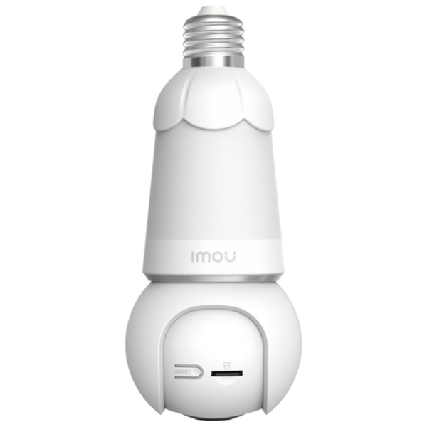 Камера видеонаблюдения IMOU Bulb Cam Беспроводные/ Белый photo 3