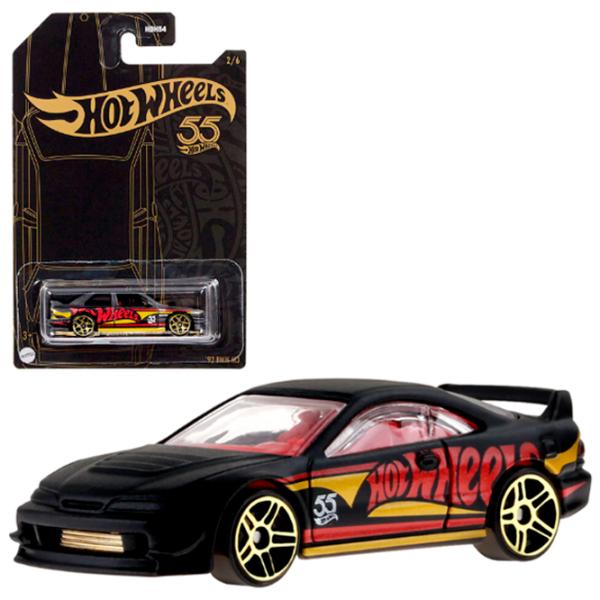 Коллекционная машина Hot Wheels Chrome HDH54  / / Разноцветный photo 3 Коллекционная машина Hot Wheels Chrome HDH54  / / Разноцветный photo 3