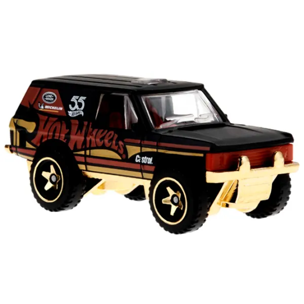 Коллекционная машина Hot Wheels Chrome HDH54  / / Разноцветный photo 7 Коллекционная машина Hot Wheels Chrome HDH54  / / Разноцветный photo 7