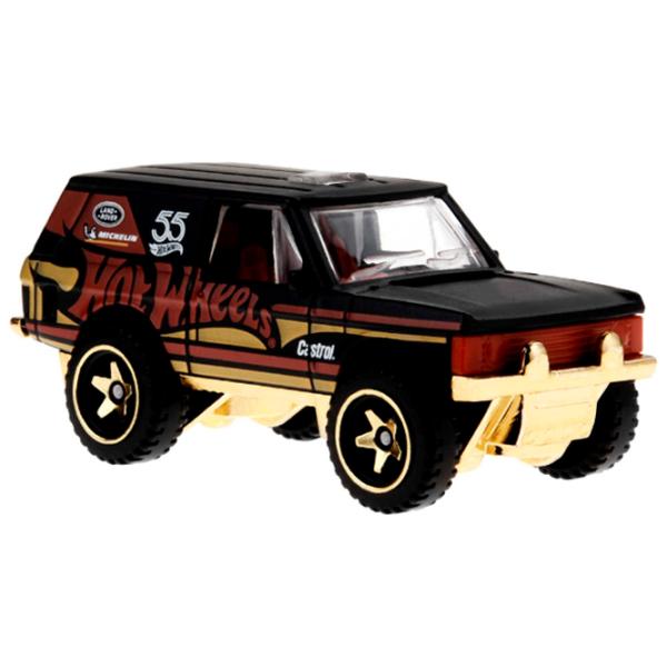 Коллекционная машина Hot Wheels Chrome HDH54  / / Разноцветный photo 7 Коллекционная машина Hot Wheels Chrome HDH54  / / Разноцветный photo 7