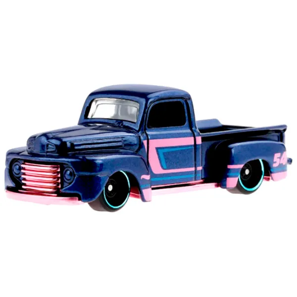 Коллекционная машина Hot Wheels Chrome HDH54  / / Разноцветный photo 10 Коллекционная машина Hot Wheels Chrome HDH54  / / Разноцветный photo 10