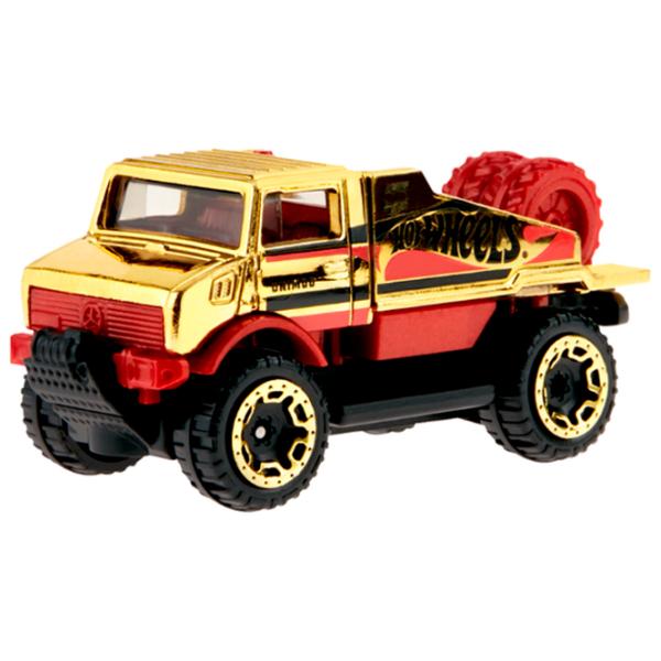 Коллекционная машина Hot Wheels Chrome HDH54  / / Разноцветный photo 11 Коллекционная машина Hot Wheels Chrome HDH54  / / Разноцветный photo 11