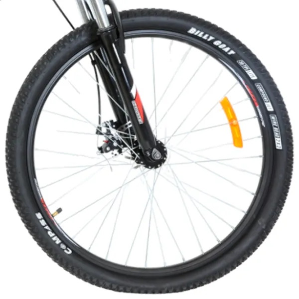 Bicicletă Crosser Dream Folding 26" 17" Aluminiu/ Black Red photo 5 Bicicletă Crosser Dream Folding 26" 17" Aluminiu/ Black Red photo 5