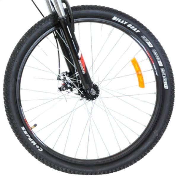 Bicicletă Crosser Dream Folding 26" 17" Aluminiu/ Black Red photo 5 Bicicletă Crosser Dream Folding 26" 17" Aluminiu/ Black Red photo 5