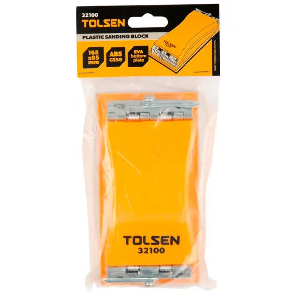 Брусок для шлифовалъных Tolsen 32100  photo 3