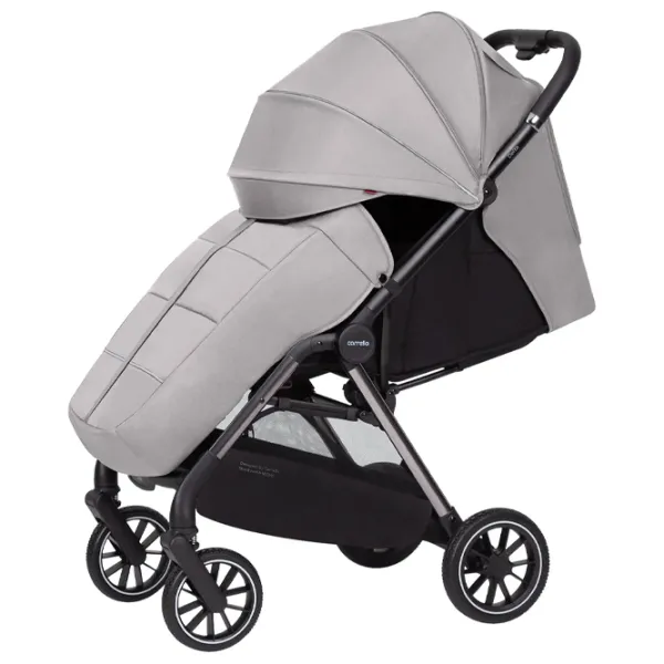 Cărucior pentru copil Carrello Delta 2023 1058013-1/ Gray photo 2
