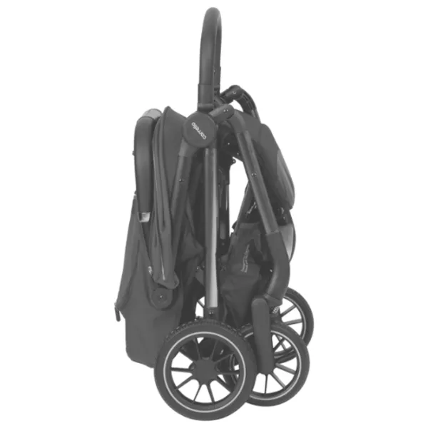 Cărucior pentru copil Carrello Delta 2023 1058013-1/ Gray photo 5