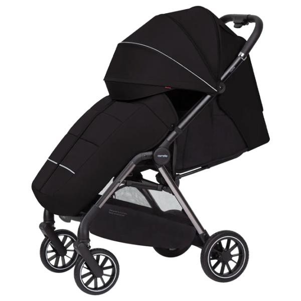 Детская коляска Carrello Delta 2023 1058013-2/ Черный photo 2