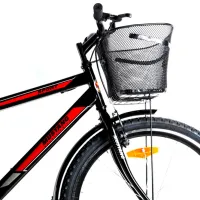 Bicicletă Mustang Sport 26" 16" Aluminiu/ Gray Red photo 4