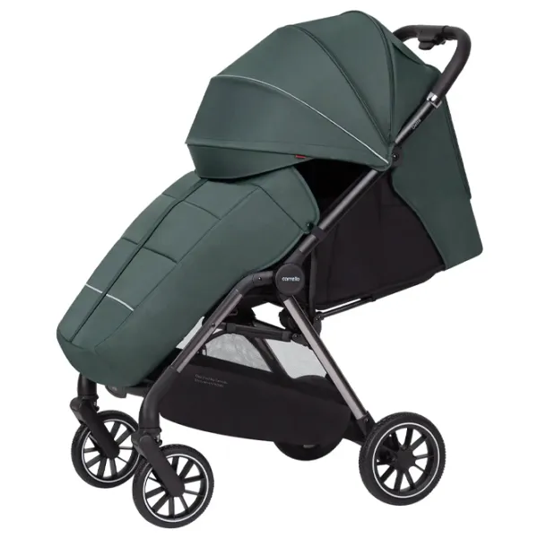 Cărucior pentru copil Carrello Delta 2023 1058013-3/ Green photo 2