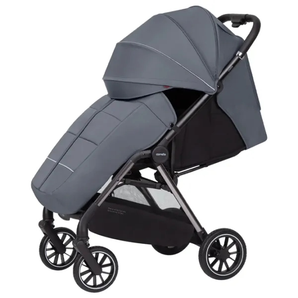 Детская коляска Carrello Delta 2023 1058013-4/ Серый photo 2