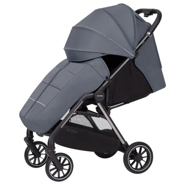 Детская коляска Carrello Delta 2023 1058013-4/ Серый photo 2