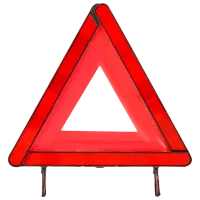 Светоотражающий знак Airline AT-05 Пластик photo 2
