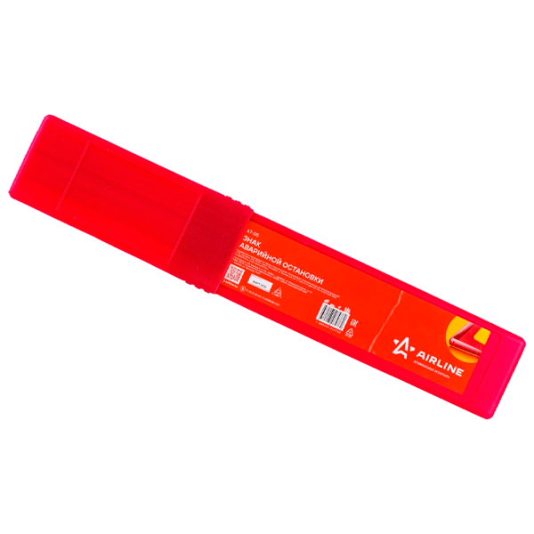 Светоотражающий знак Airline AT-05 Пластик photo 3