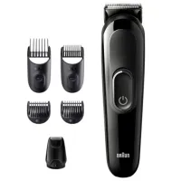 Триммер для лица Braun MGK3420 Черный photo 2