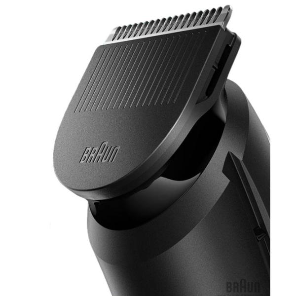 Trimmer facial Braun MGK3420 Black photo 3