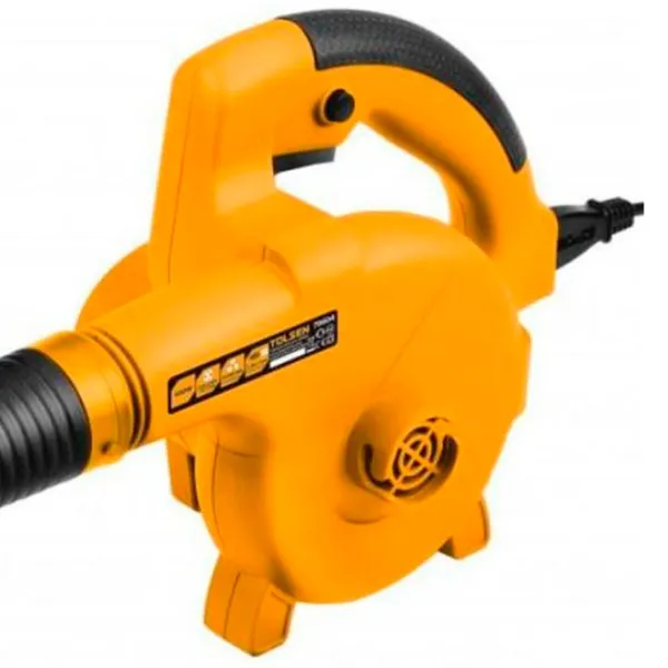 Suflantă de frunze Tolsen 79604 Electrică/ Yellow photo 2