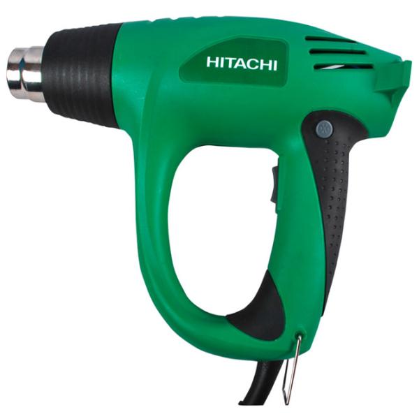 Строительный фен Hitachi RH600T 2000 Вт/ Зелёный photo 2