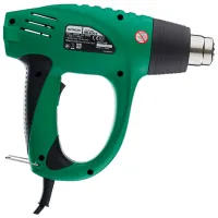 Suflantă de aer cald Hitachi RH600T 2000 W/ Green photo 3