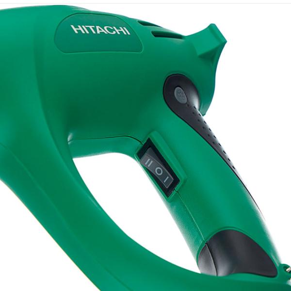 Строительный фен Hitachi RH600T 2000 Вт/ Зелёный photo 5