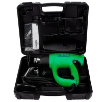 Suflantă de aer cald Hitachi RH600T 2000 W/ Green photo 6