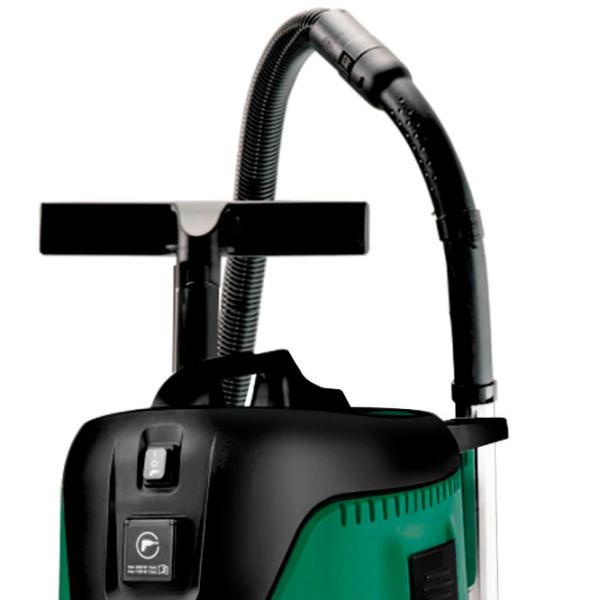 Промышленный пылесос Hitachi RP300YDL 1000 Вт/ Зелёный photo 3
