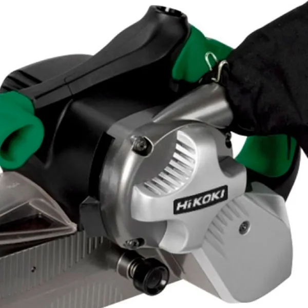 Șlefuitor Hikoki SB8V2 Cu bandă/ 1020 W/ Green photo 2 Șlefuitor Hikoki SB8V2 Cu bandă/ 1020 W/ Green photo 2