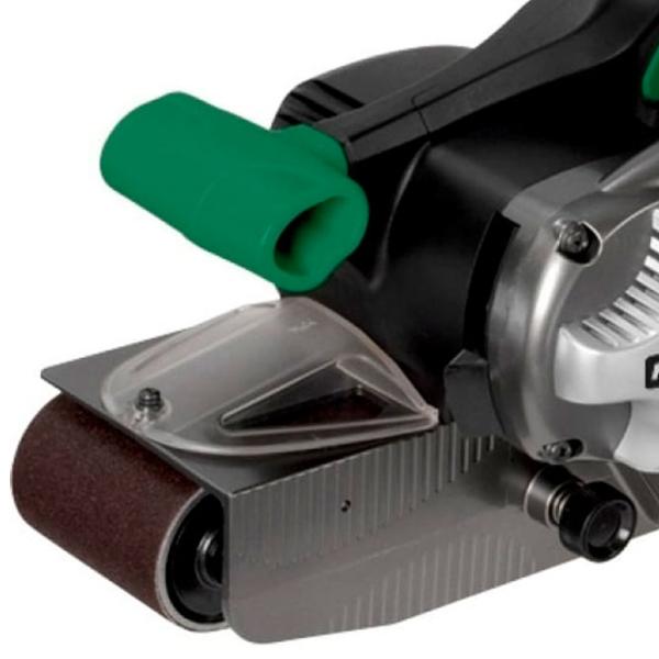 Șlefuitor Hikoki SB8V2 Cu bandă/ 1020 W/ Green photo 4 Șlefuitor Hikoki SB8V2 Cu bandă/ 1020 W/ Green photo 4