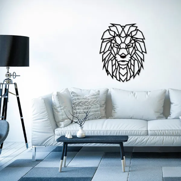 Puzzle 3D Ewa Toys Lion 14+/ Numărul de piese: 250 photo 3